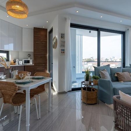 Thalassa 2-Bedroom Apartment In ラルナカ エクステリア 写真